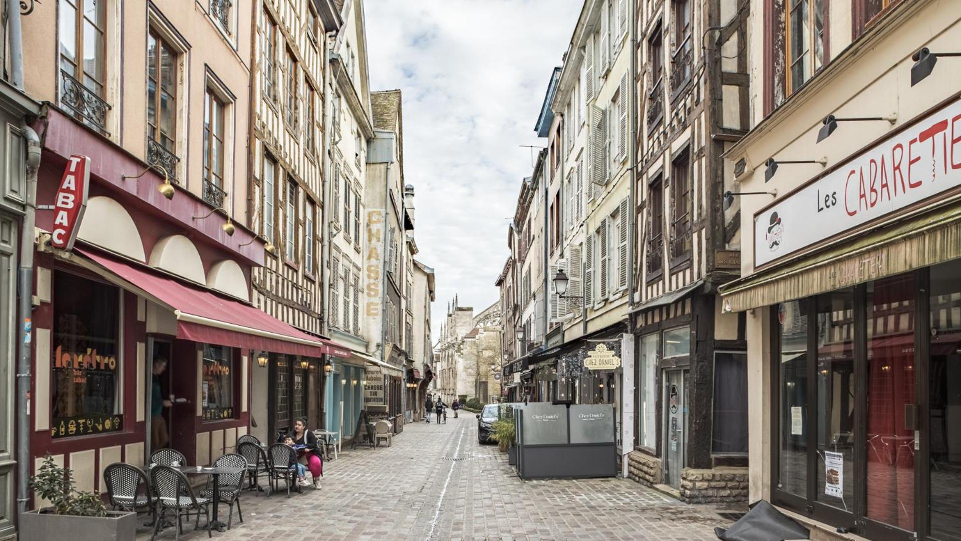Le Logis Des Perles 1 - Emplacement Ideal - 4 Pers Troyes Buitenkant foto