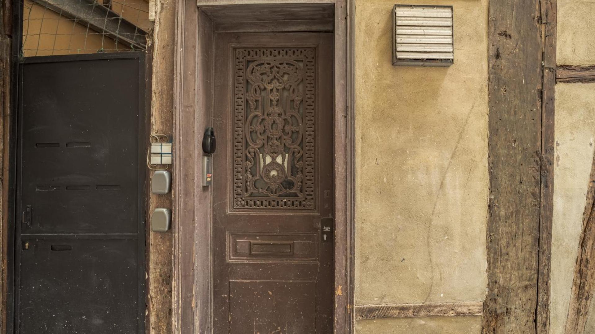 Le Logis Des Perles 1 - Emplacement Ideal - 4 Pers Troyes Buitenkant foto