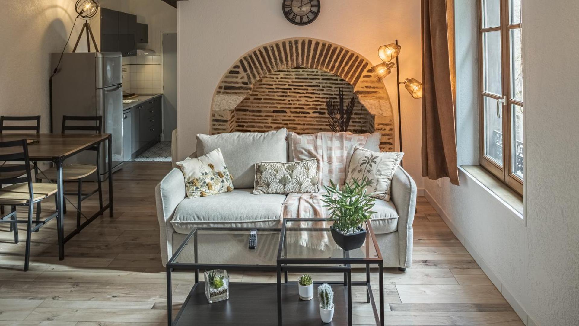 Le Logis Des Perles 1 - Emplacement Ideal - 4 Pers Troyes Buitenkant foto